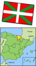 Flag of Basque Country