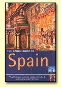 Travel guides to Spain